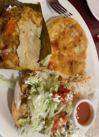 Taqueria El Carrizal food