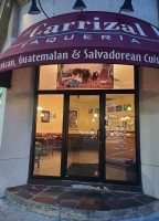 Taqueria El Carrizal food