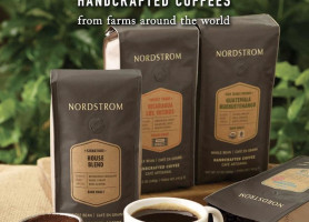 Nordstrom Ebar Artisan Coffee food