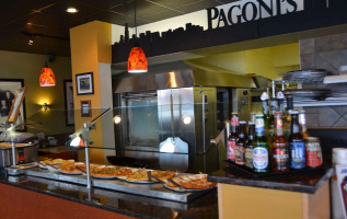 Pagoni's Pizza, Inc. food