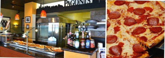 Pagoni's Pizza, Inc. food