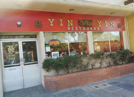 Yin Yin food