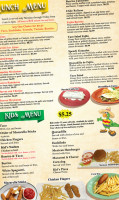 Los Altos Mexican food