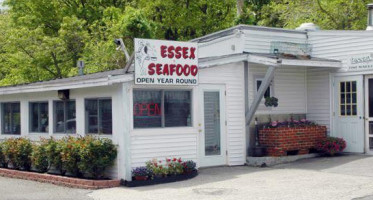 Essex Seafood inside