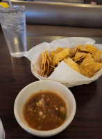 Jorge's El Tapatio food