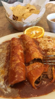 Jorge's El Tapatio food