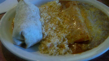 Jorge's El Tapatio food