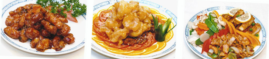 Peking food