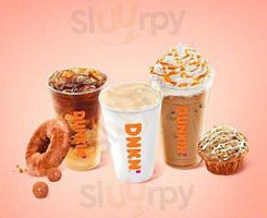 Dunkin' food