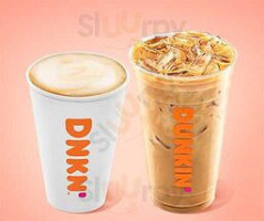 Dunkin' food