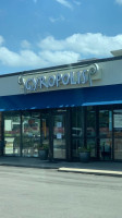 Gyropolis outside