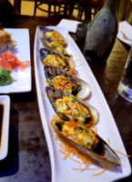 Yujo Sushi Asian Cuisine food