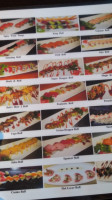 Yujo Sushi Asian Cuisine food