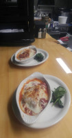 Harborside Pizza food