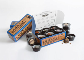 Legacy Chocolates food