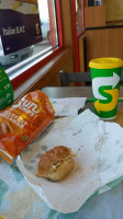 Subway food