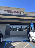 Yen Ching food