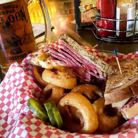 Big Nose Kate's Saloon food