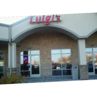 Luigis Pizza Of Appleton food