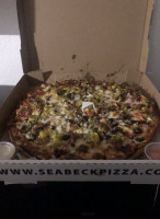 Seabeck Pizza Belfair food