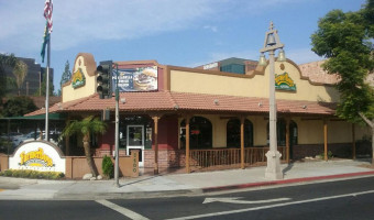 Farmer Boys outside