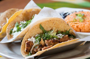 Mexicali Cantina Grill food