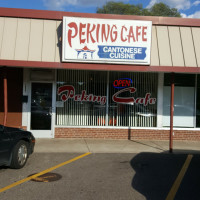 Peking Cafe outside