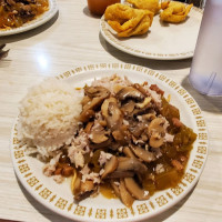 Peking Cafe food