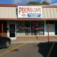 Peking Cafe outside