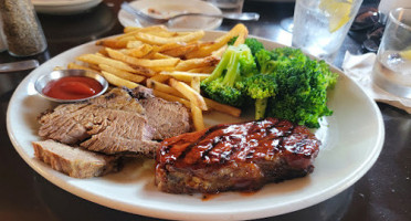 Wood Ranch Bbq Grill In Irv food