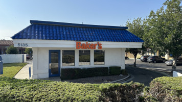 Baker's Drive-thru food