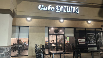 Cafe Dazzling inside