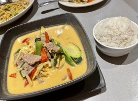 Thai Curry House food