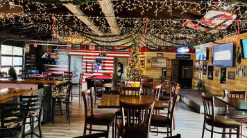 Mustang Sally's Saloon inside