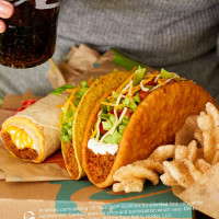 Taco Bell food