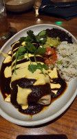 Blanco Cocina Cantina food