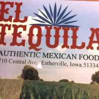 El Tequila food