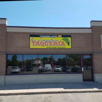 Taqueria La Campechana food