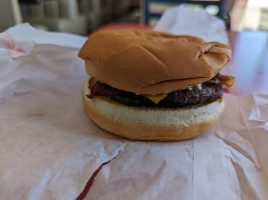 Zip's Drive In Cheney food