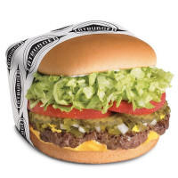 Fatburger food