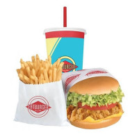 Fatburger food