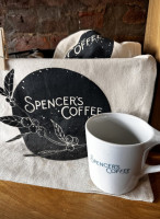 Spencer's Coffee  food