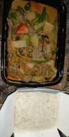 Thai Cuisine Xpress food