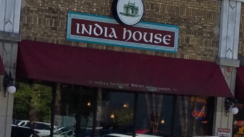 India House outside