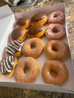 Krispy Kreme food