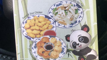 Panda No Delivery food