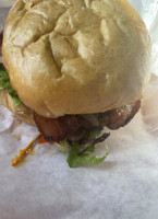 Squeeze Burger Galt food