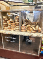 Nyack Hot Bagels And Deli food