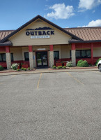 Outback Steakhouse food