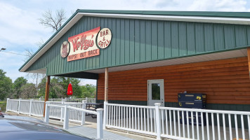 Wolfey's Wapsi Outback outside